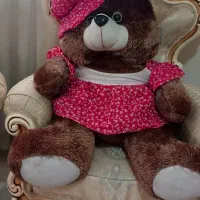 خرس بزرگ|اسباب‌‌بازی|اندیشه, اندیشه فاز ۵|دیوار