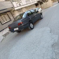 پژو 405مدل97دوگانه کارخانه درحد|خودرو سواری و وانت|خرم‌آباد, |دیوار