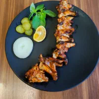 بشقاب ملامین ۳۰ سانت