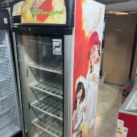 یخچال فریزر ایستاده کارکرده هیمالیا|یخچال و فریزر|صومعه‌سرا, |دیوار