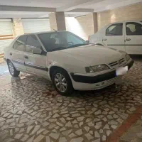 سیتروئن زانتیا 2000cc، مدل ۱۳۸۷