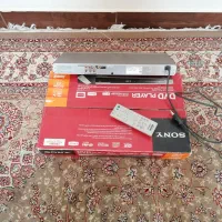 دی وی دی در حد نو|پخش‌کننده DVD و ویدیو|کرمانشاه, |دیوار