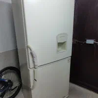 یخچال بسیار تمیز