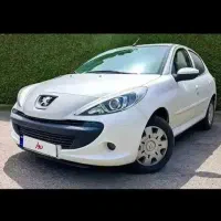 پژو ۲۰۷ tu5 پلاس مدل 1405