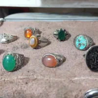 نقره کهنه|جواهرات|چهاردانگه (تهران), |دیوار