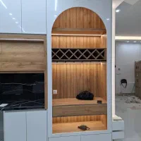 شاگرد کابینت سازی ام دی اف