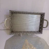 تعدادی ظروف آشپزخانه