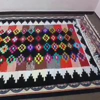 گلیم دست باف