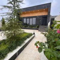 ویلامدرن۱۸۰زمین/۸۹بنا/دوخوابه/ویوجنگل سنددار|فروش خانه و ویلا|رویان, |دیوار