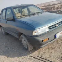 پراید مدل 86شاسی سالم