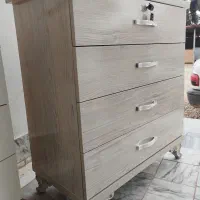 دو عدد دراور و دو عدد جاکفشی نو فروشی آماده تحویل