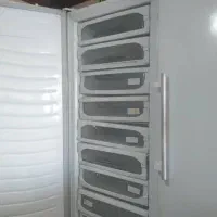 بدلیل مهاجرت باپول ی یخچال دوتا یخچال فریزر میخری|یخچال و فریزر|سنندج, |دیوار