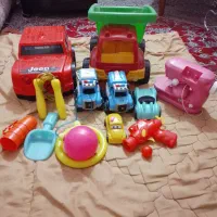 اسباب ومیز کودک