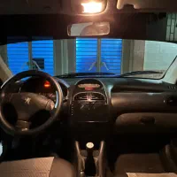 206sd v1|خودرو سواری و وانت|تربتحیدریه, ۴۵ متری|دیوار