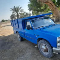 نیسان دیزل ۹۳|خودرو سواری و وانت|بندرعباس, |دیوار