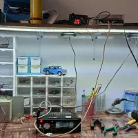 تعمیر اسپیکر و تمامی برد ها