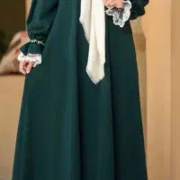 عبا سبز مناسب عید غدیر