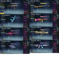 اکانت پابجی