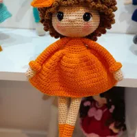 بافت انواع عروسک های بافتنی|اسباببازی|قم, آزادگان|دیوار