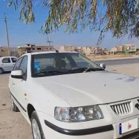 سمند ال ایکس بدون رنگ درجه ۱ کم کار