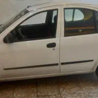 خودروسواری تیبا مدل ۱۳۹۸ دو تیکه رنگ ۱۸۵۰۰۰کیلومتر|خودرو سواری و وانت|تهران, فلسطین (میدان انقلاب)|دیوار