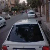 پراید ۱۴۱ مدل ۸۶|خودرو سواری و وانت|مشهد, رده|دیوار