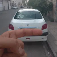 پژو ۲۰۶ sdتیوفایو مدل برج ۱۲ سال ۹۴