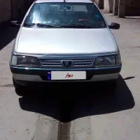پژو ۴۰۵ مدل ۸۴