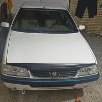 پژوSLX۴۰۵موتوTU5|خودرو سواری و وانت|دزفول, |دیوار