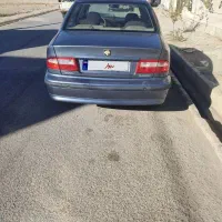 سمند ال ایکس کم کارکرد96