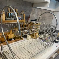 جاظرفی آب چکان ترتمیز شیک و کاربردی زیر قیمت بازار