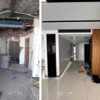 بازسازی ساختمان ،دکوراسیون داخلی نقد اقساط|خدمات پیشه و مهارت|تهران, نصرت|دیوار