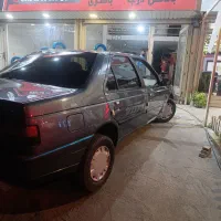 405 مدل 97 درحد خشک 100 کار|خودرو سواری و وانت|چهارباغ, |دیوار