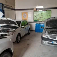 تعمیرگاه تخصصی النود L90 مگان مکانیکی