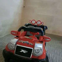 ماشین شارژی دونفره