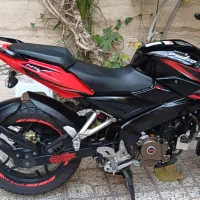 ان اس200|موتورسیکلت|تهران, فلاح|دیوار