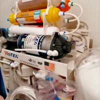 دستگاه تصفیه تایوان ویتنام فول تصفیه آب خانگی