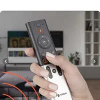 تلویزیون اسنوا555ui سایز ۵۵ اینچ کیفیت Ultra HD 4K|تلویزیون و پروژکتور|تربت‌حیدریه, ترمینال|دیوار