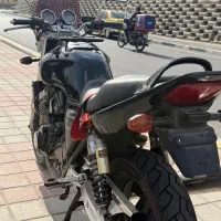 Cb400cb1300mt09 suzuki|موتورسیکلت|تهران, بوستان شیان|دیوار