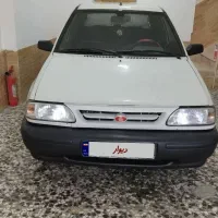 پراید۸۴دوگانه CNGشاسی سالم