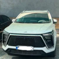 کی‌ ام سی ایکس ۵ سفید ۱۴۰۴ اقساط بلند مدت