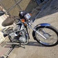 موتور ۱۲۵ پیشرو مدارک کامل