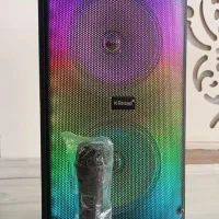 انواع اسپیکر و لوازم جانبی