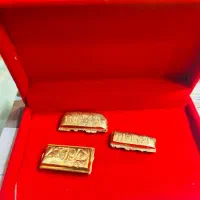 طلا آبشده بدون اجرت و مالیات