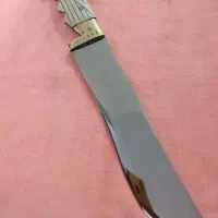 چاقو ترکمنی بسیار زیبا و خوش دست