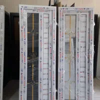 درب پی وی سی سرویس