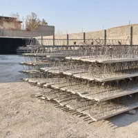 تیرچه بتنی صنعتی تیرچه کرومیت