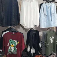 دکور و لباس پوشاک زنانه