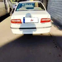 سمند ef7 دوگانه سوز شرکتی ۱۳۹۷