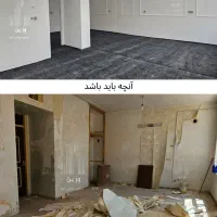 اجرای اسکلت و بازسازی ساختمان با بهترین قیمت|خدمات پیشه و مهارت|یزد, |دیوار